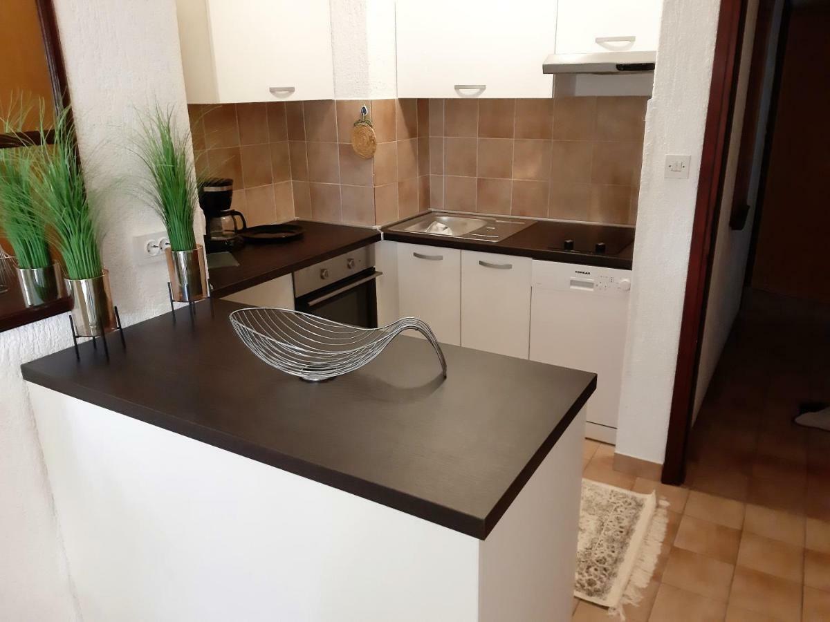 ראב Apartments Rozic מראה חיצוני תמונה